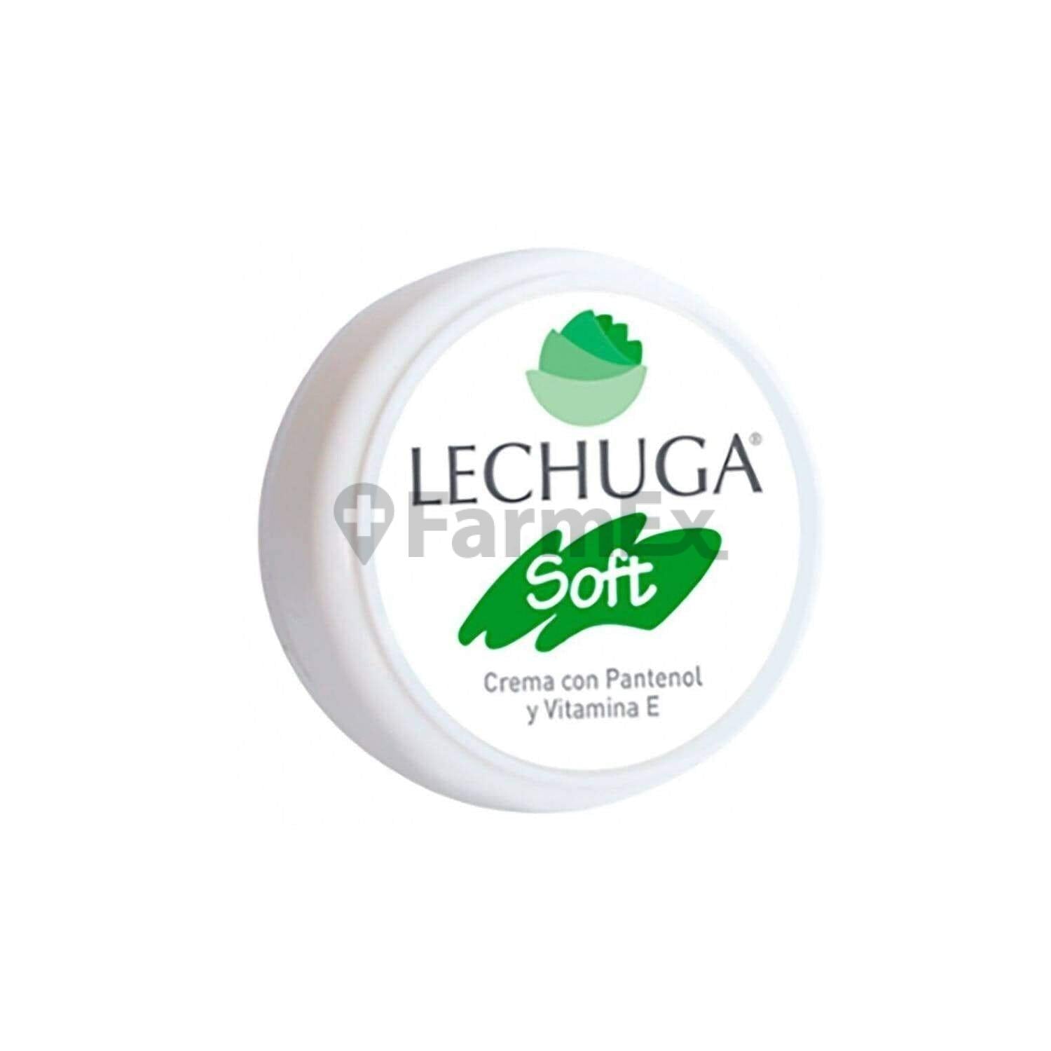 Lechuga Crema Soft x 55 mL MAVER